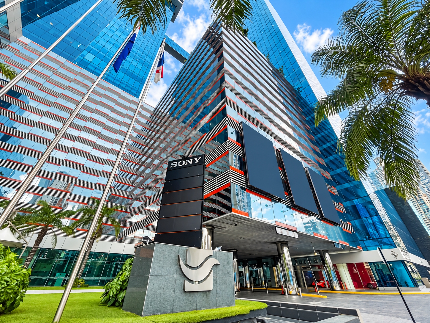 Office for sale in Oceania Business Plaza