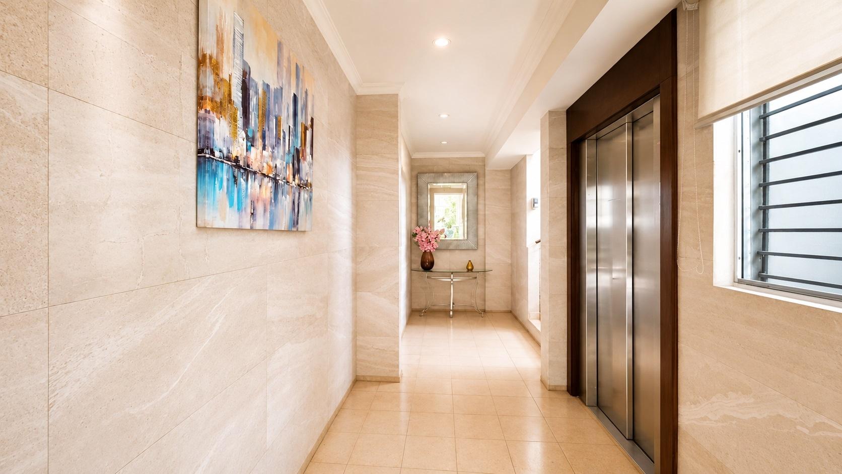 Apartment for sale in Altamar Building