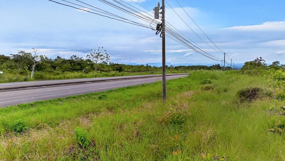 5,000 m² Lot for Sale on Boquete Main Road