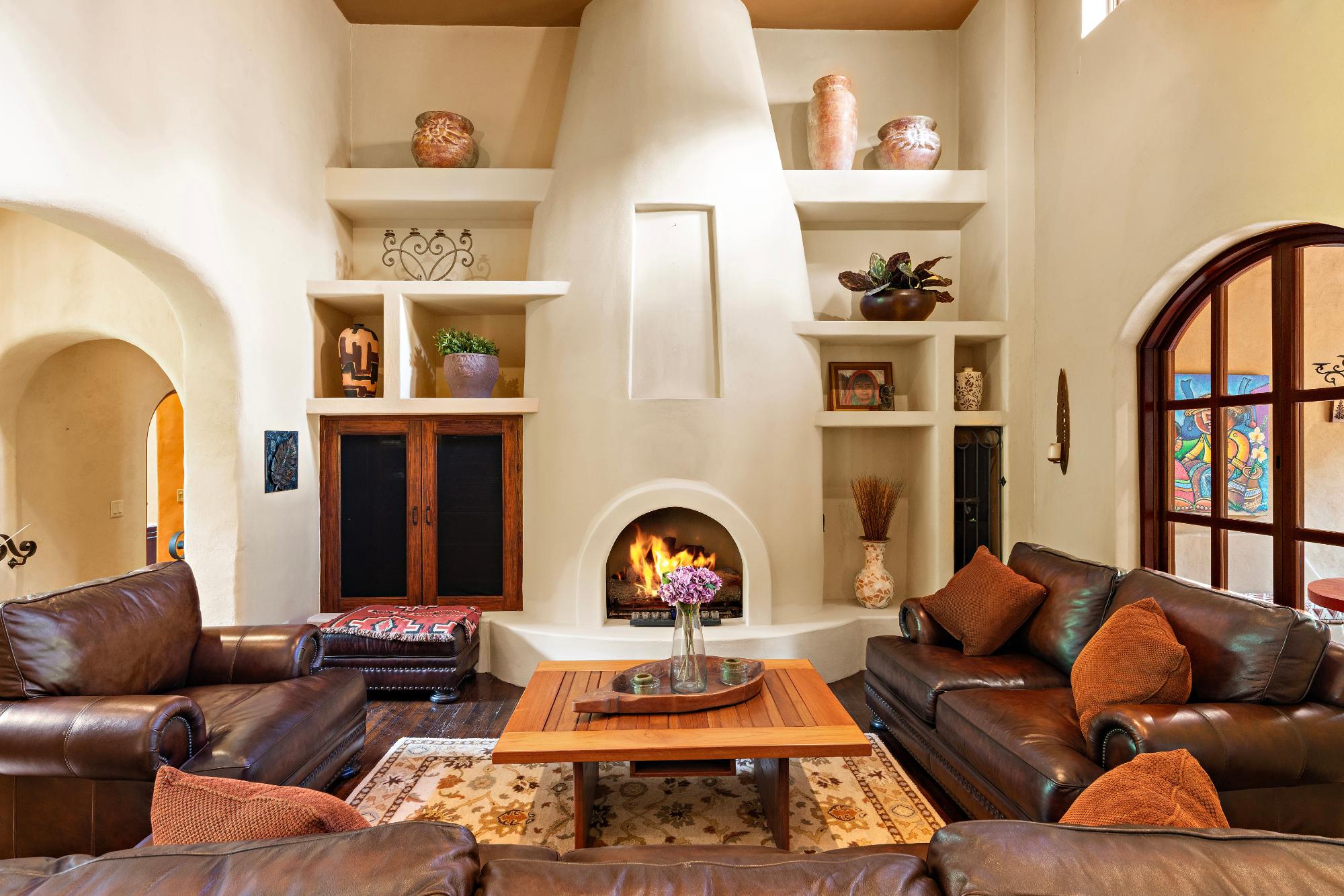 Mexican-Inspired Home in Palo Alto Boquete