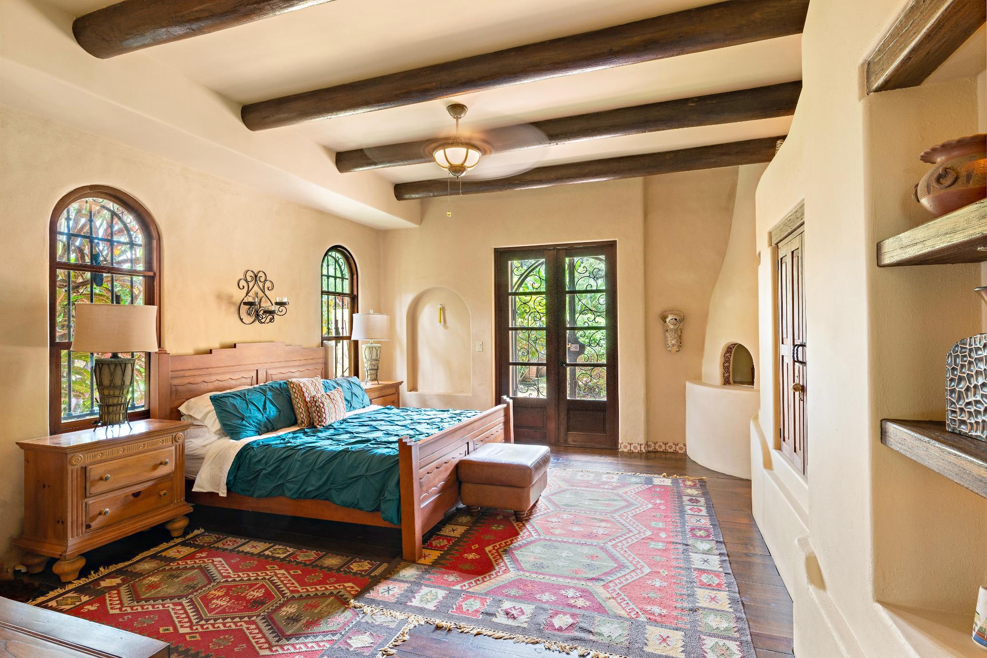 Mexican-Inspired Home in Palo Alto Boquete