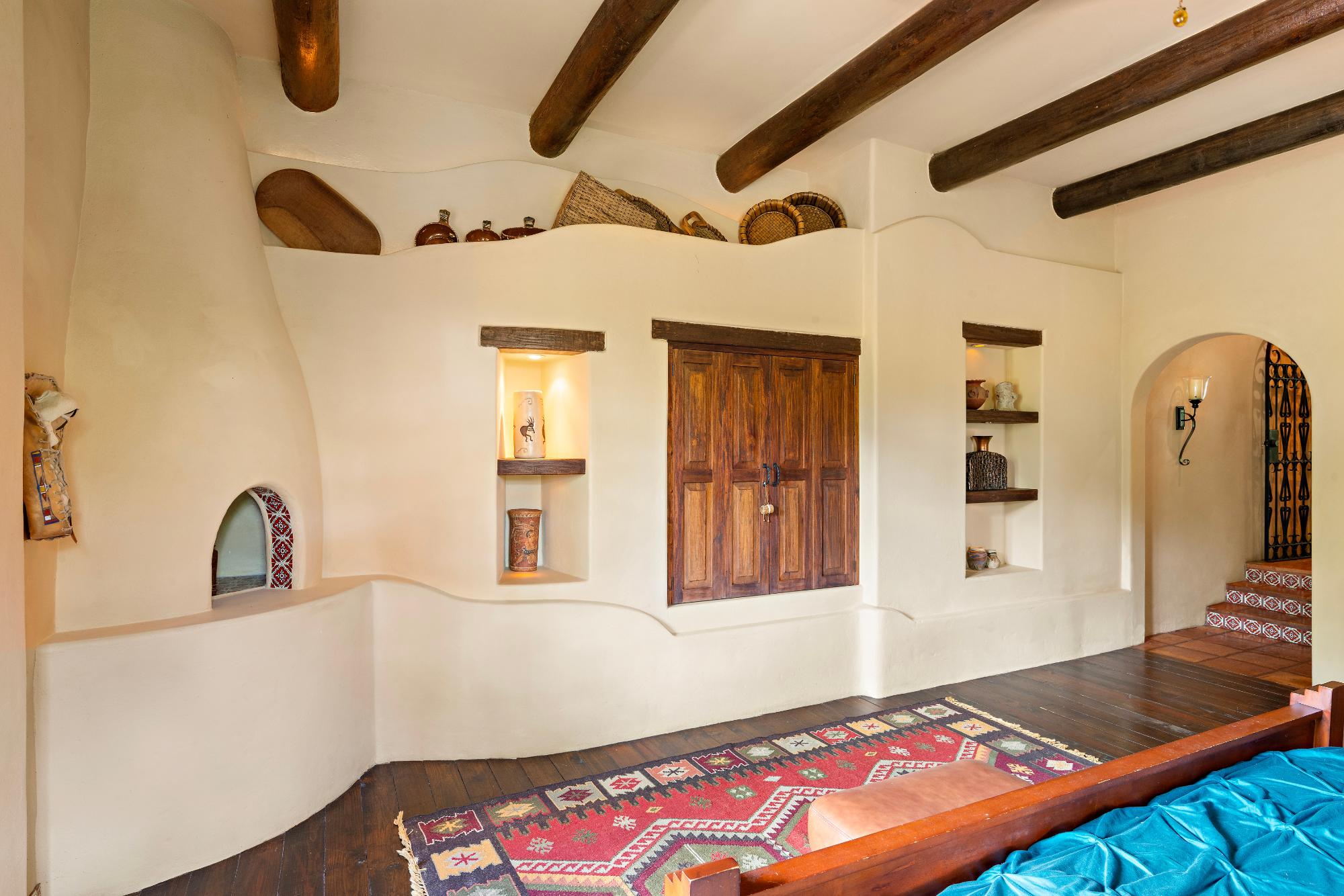 Mexican-Inspired Home in Palo Alto Boquete