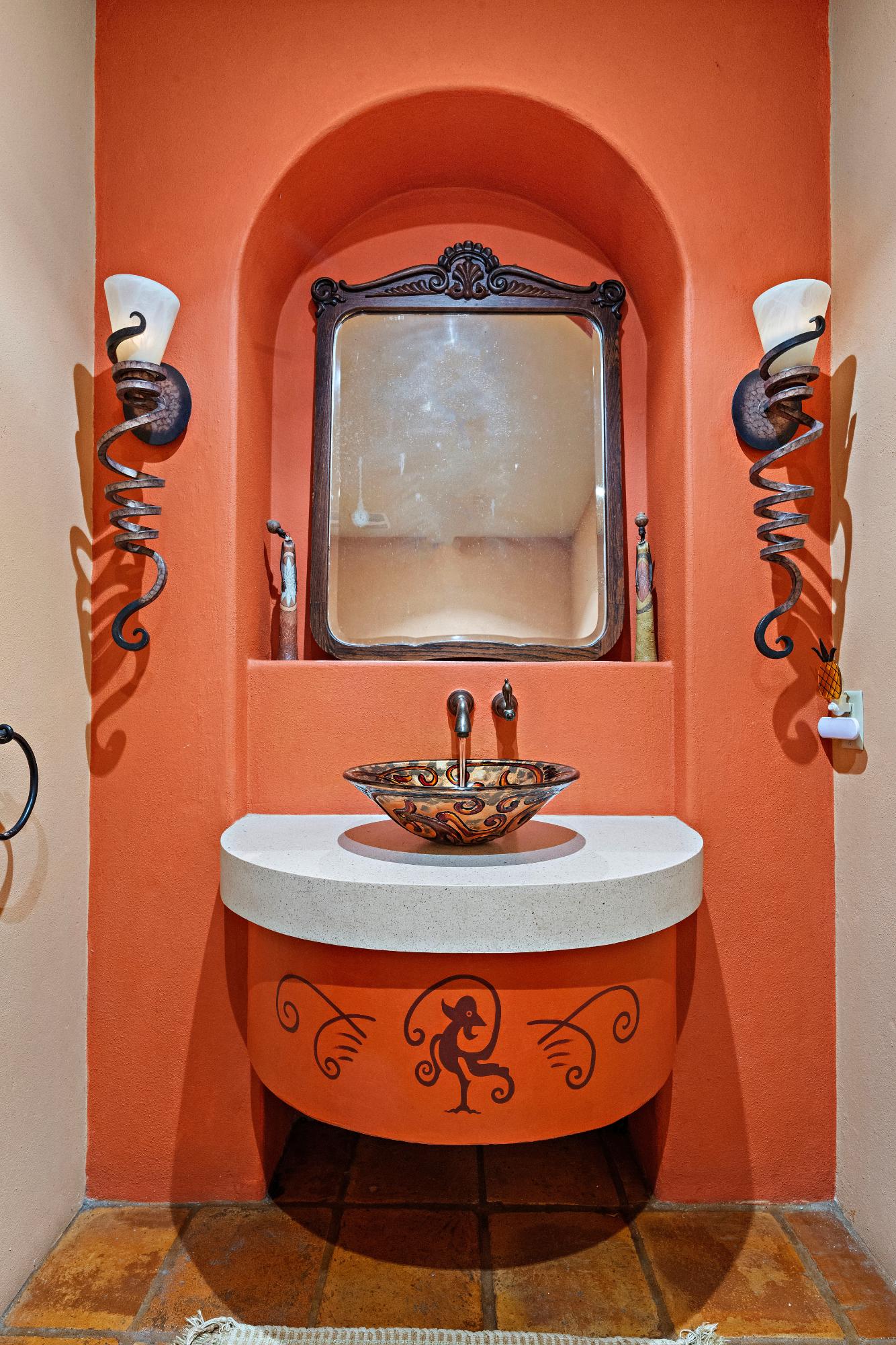 Mexican-Inspired Home in Palo Alto Boquete