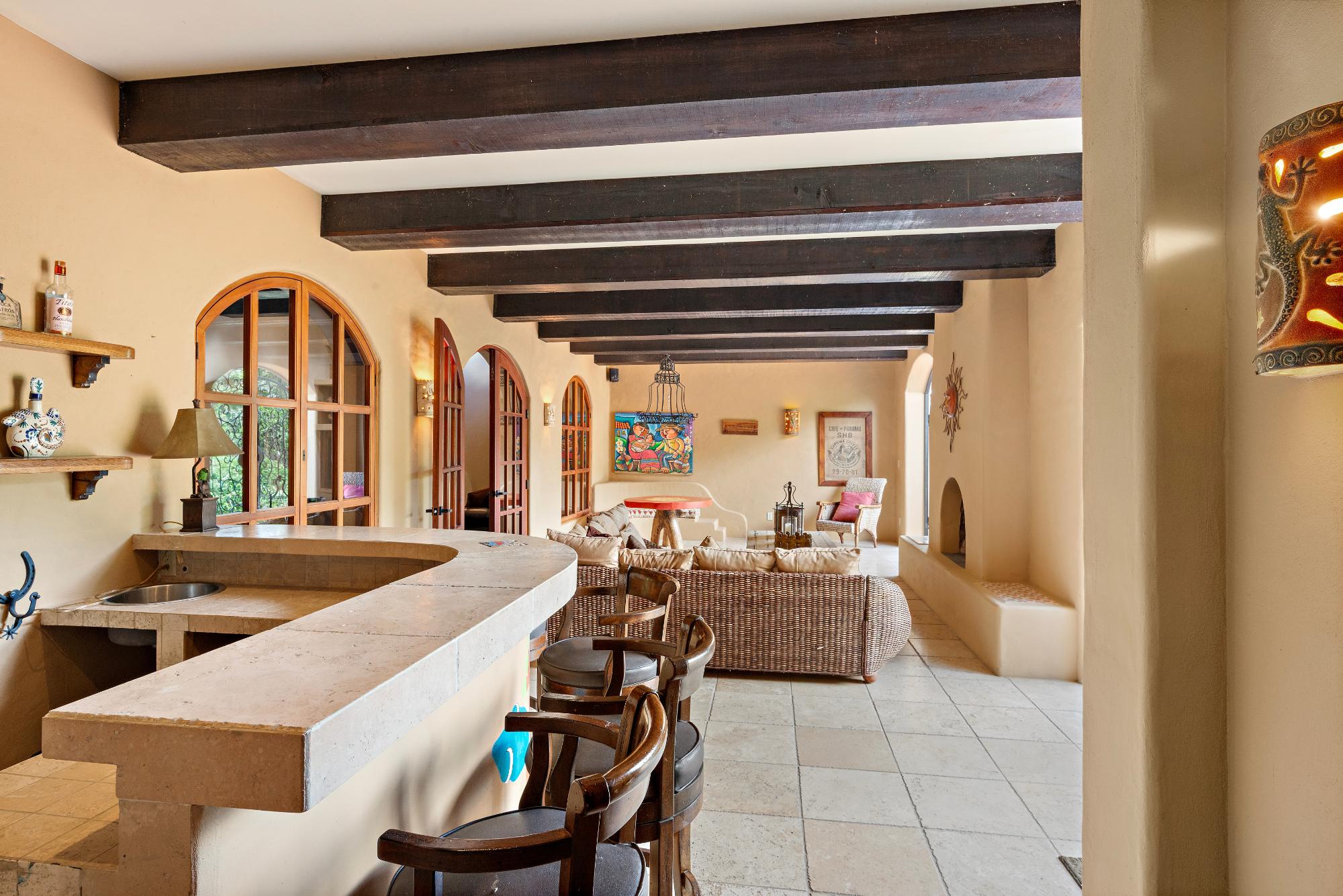 Mexican-Inspired Home in Palo Alto Boquete