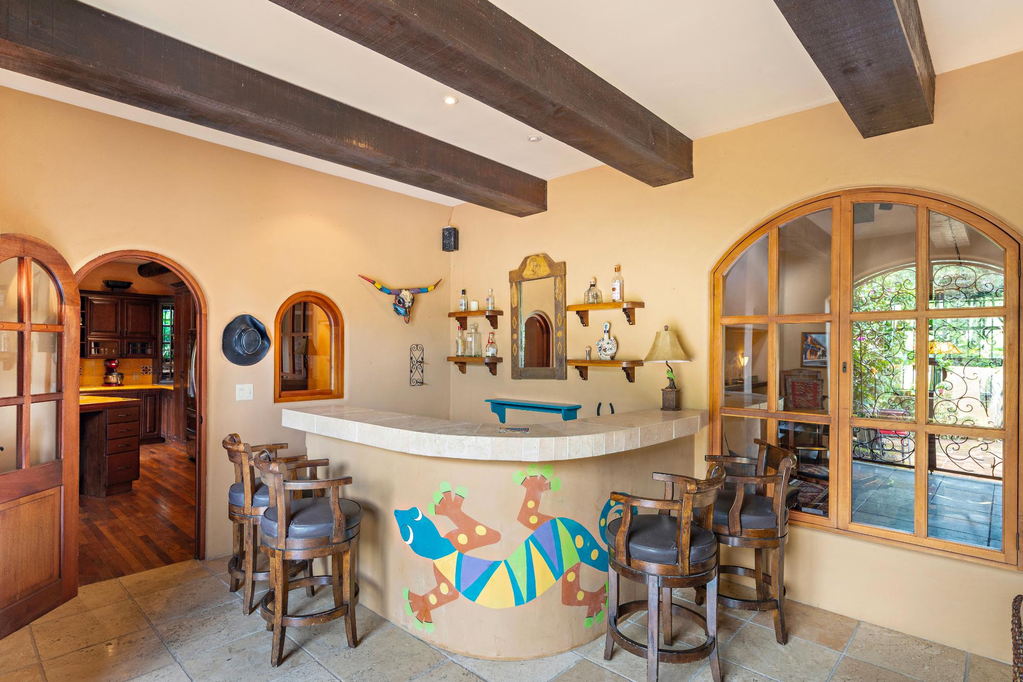 Mexican-Inspired Home in Palo Alto Boquete