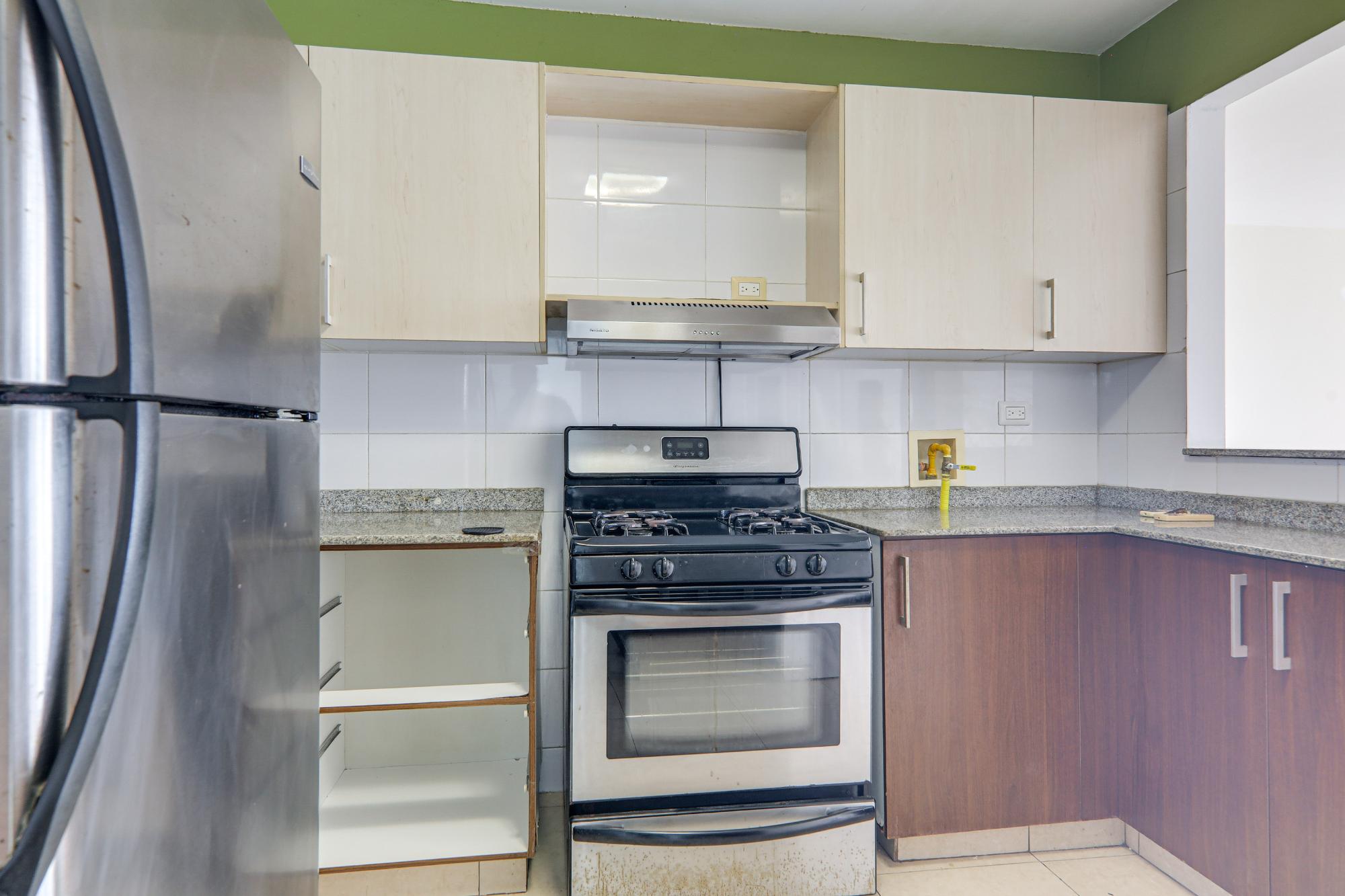 Large apartment at an excellent price