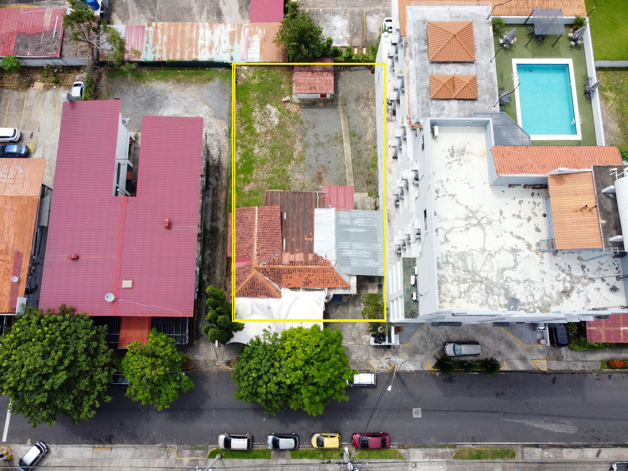 LAND FOR SALE city center