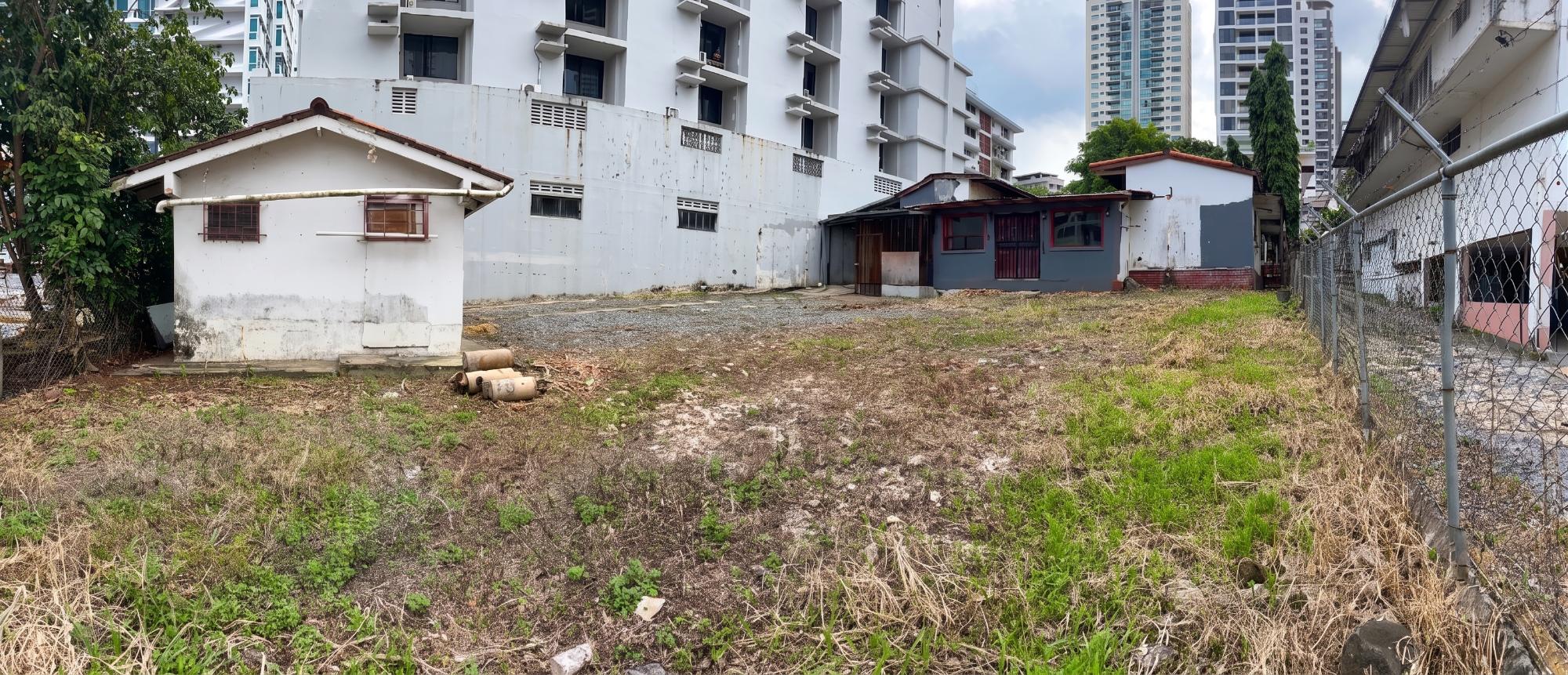 LAND FOR SALE city center