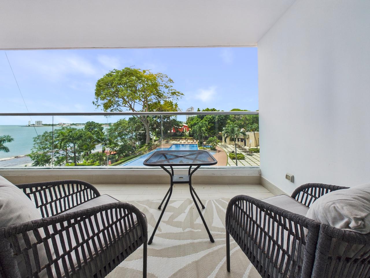 Oceanfront Living & Elevated Coastal Views | Bahia