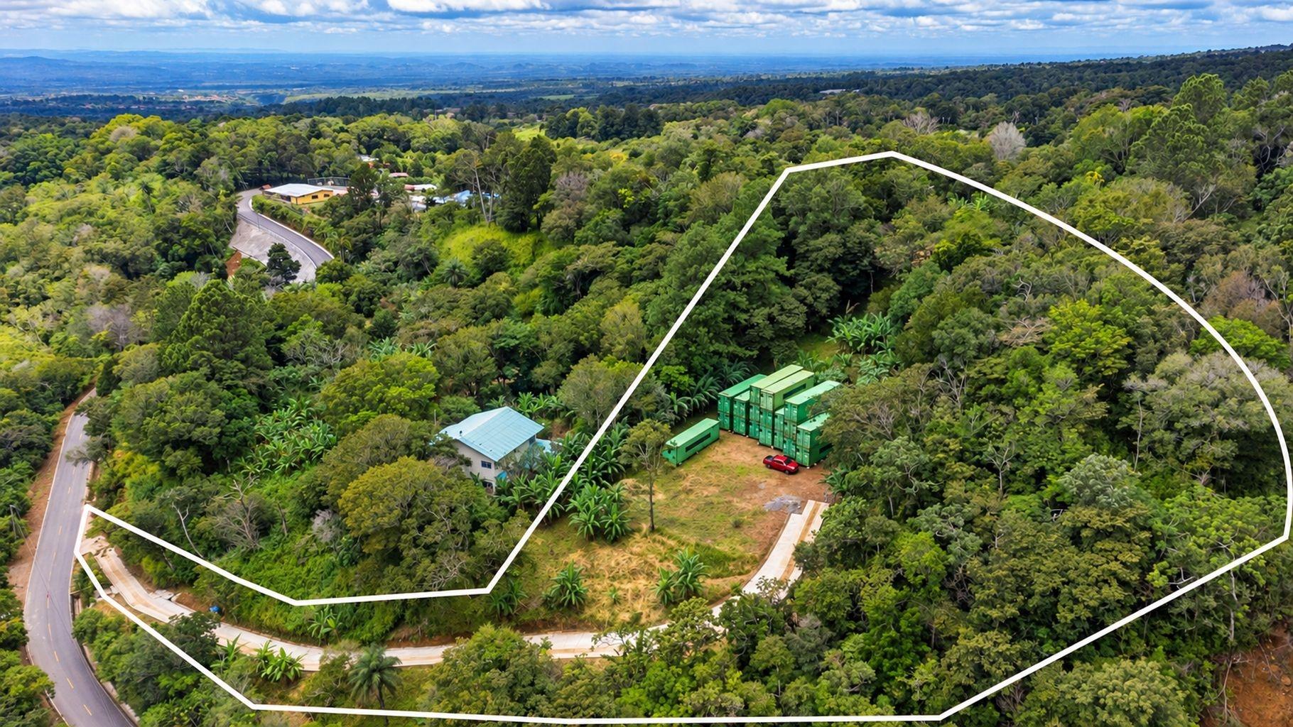 6,694 m² Lot For Sale in Palmira Boquete