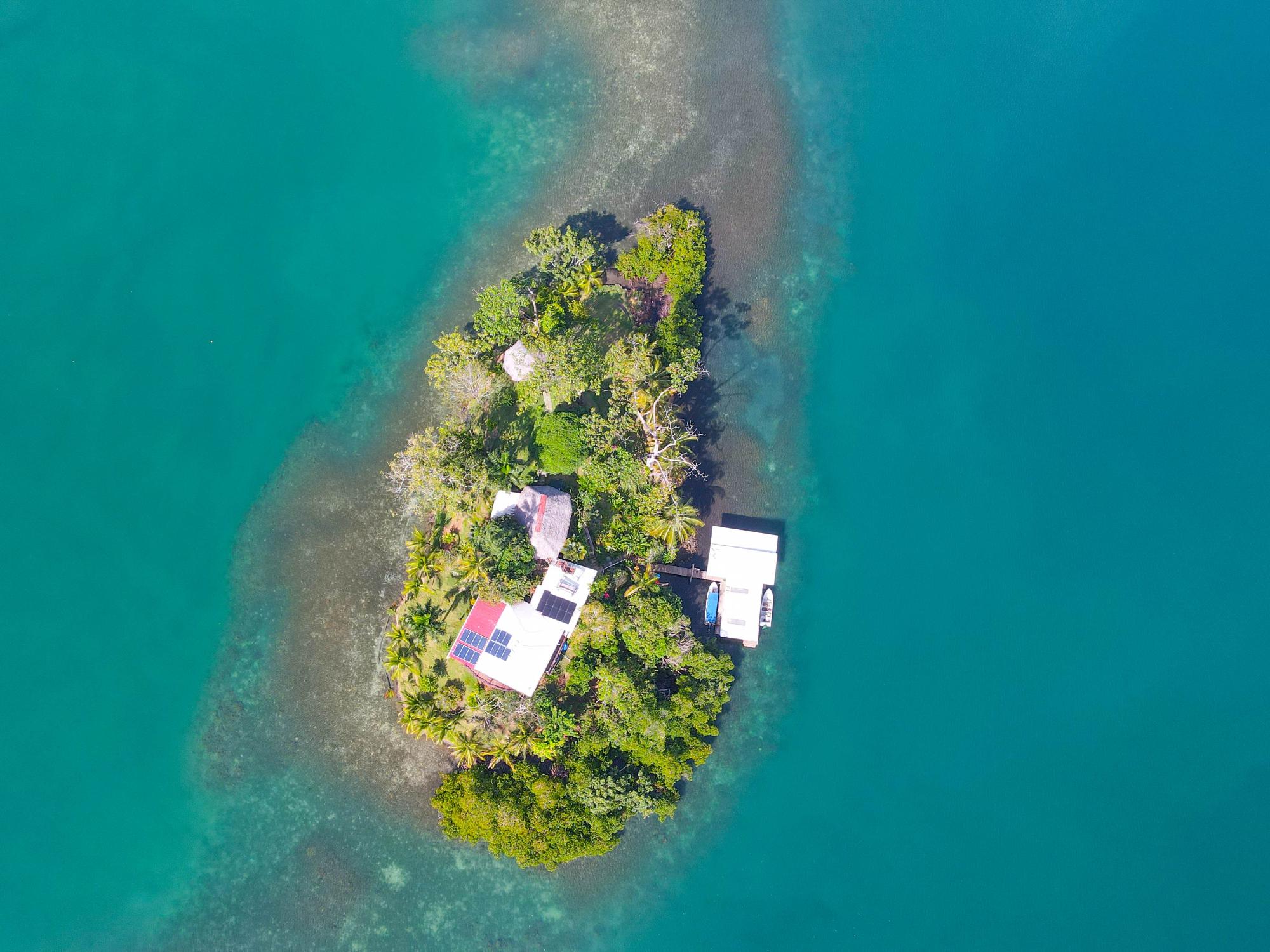 Private Island Gem