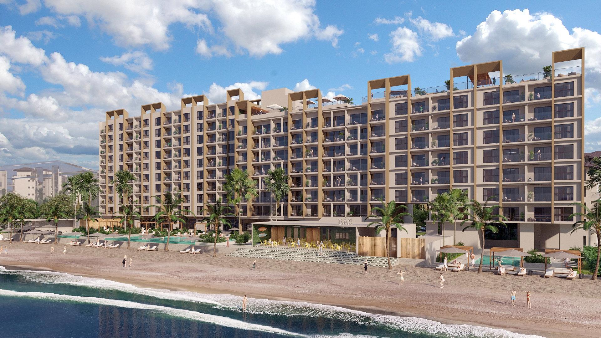 Oceanfront Condo in Playa Caracol Panama