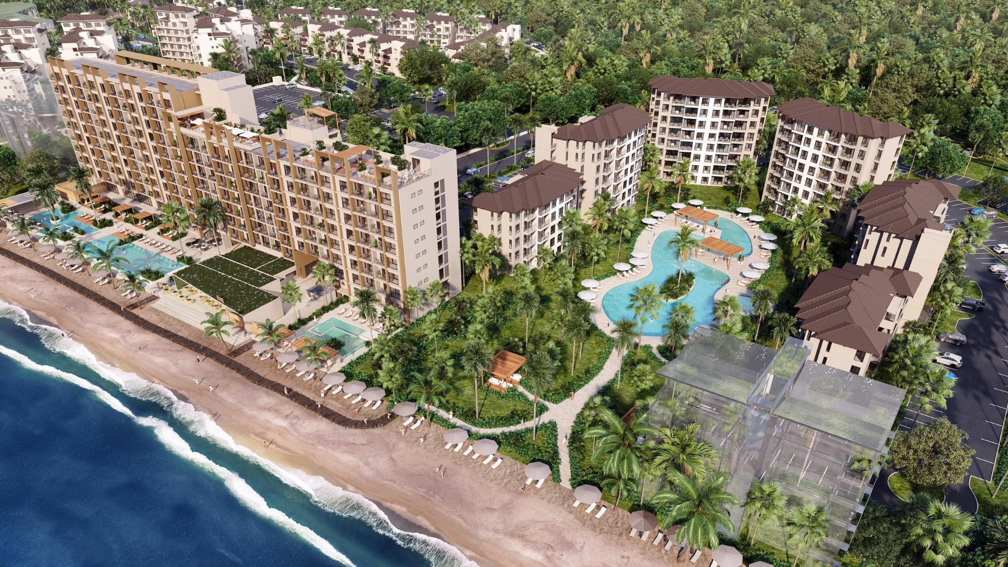 Oceanfront Condo in Playa Caracol Panama
