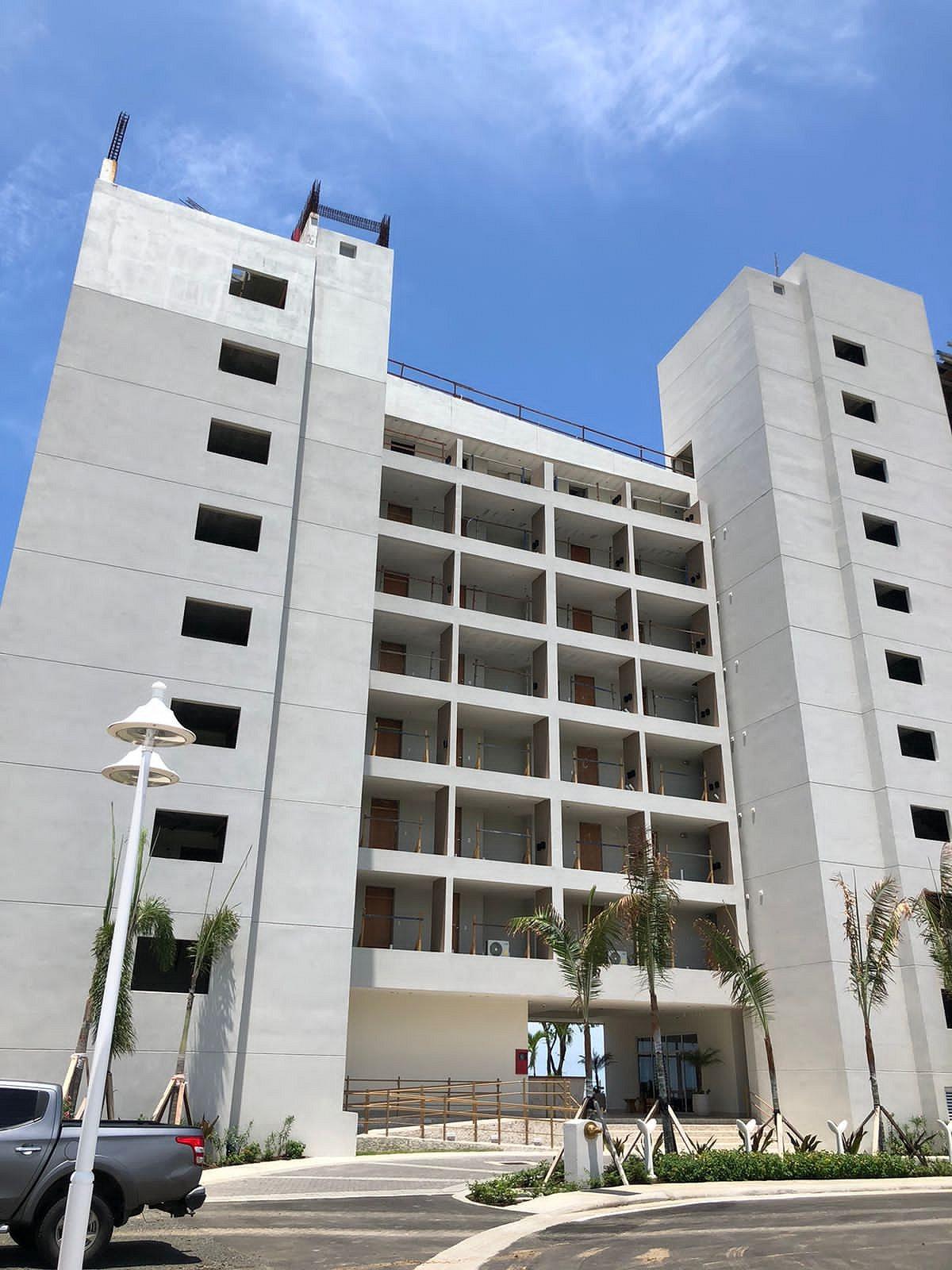 Oceanfront Condo in Playa Caracol Panama