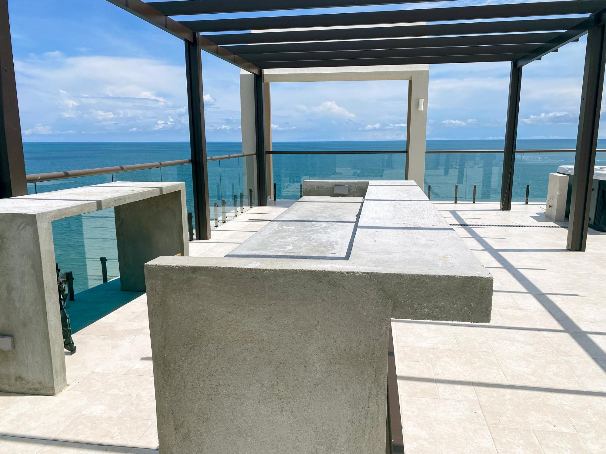Oceanfront Condo in Playa Caracol Panama