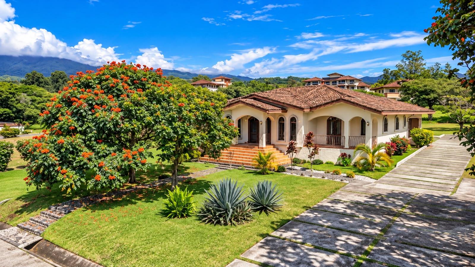 Spacious 3-Bedroom Home For Sale in Boquete