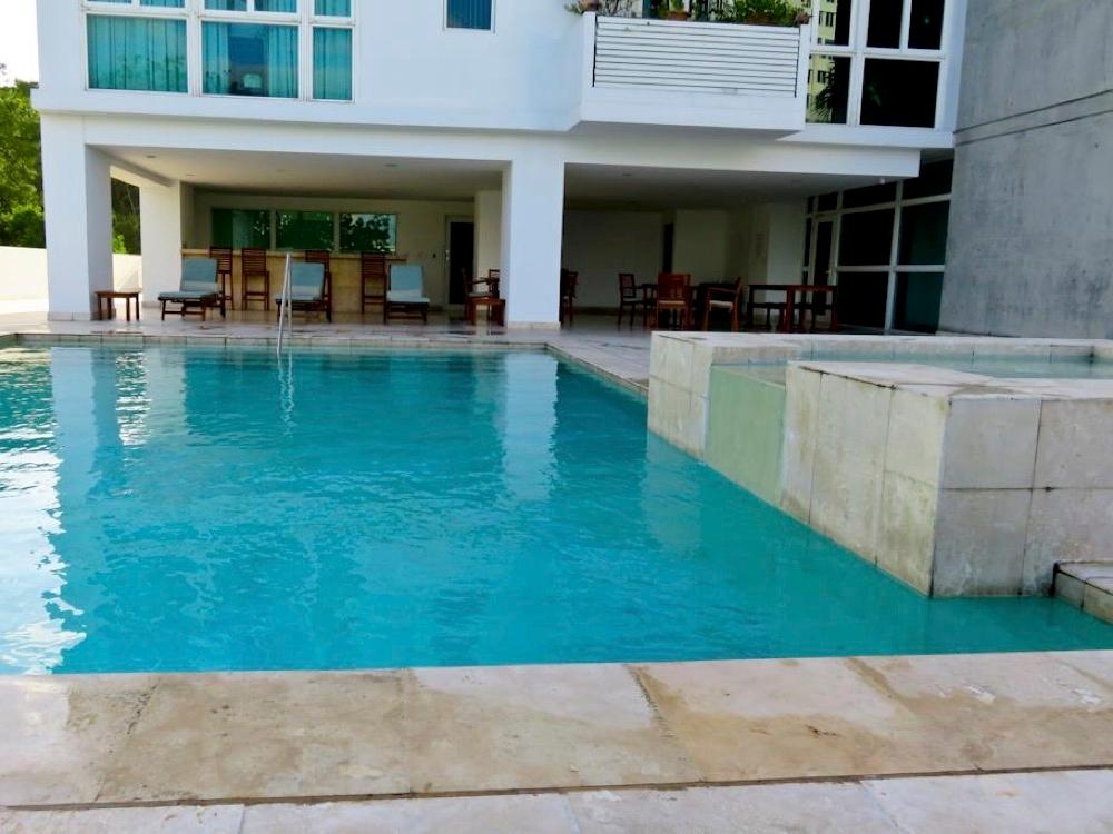 APARTMENT WITH VIEW AND ACCESS TO OMAR PARK