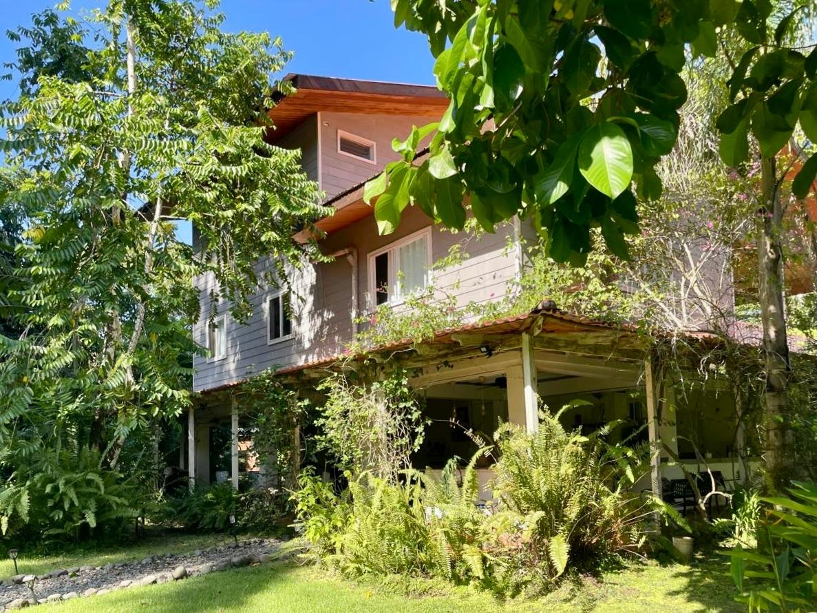 Tropical Caribbean Estate with Guest Cabin & Pool