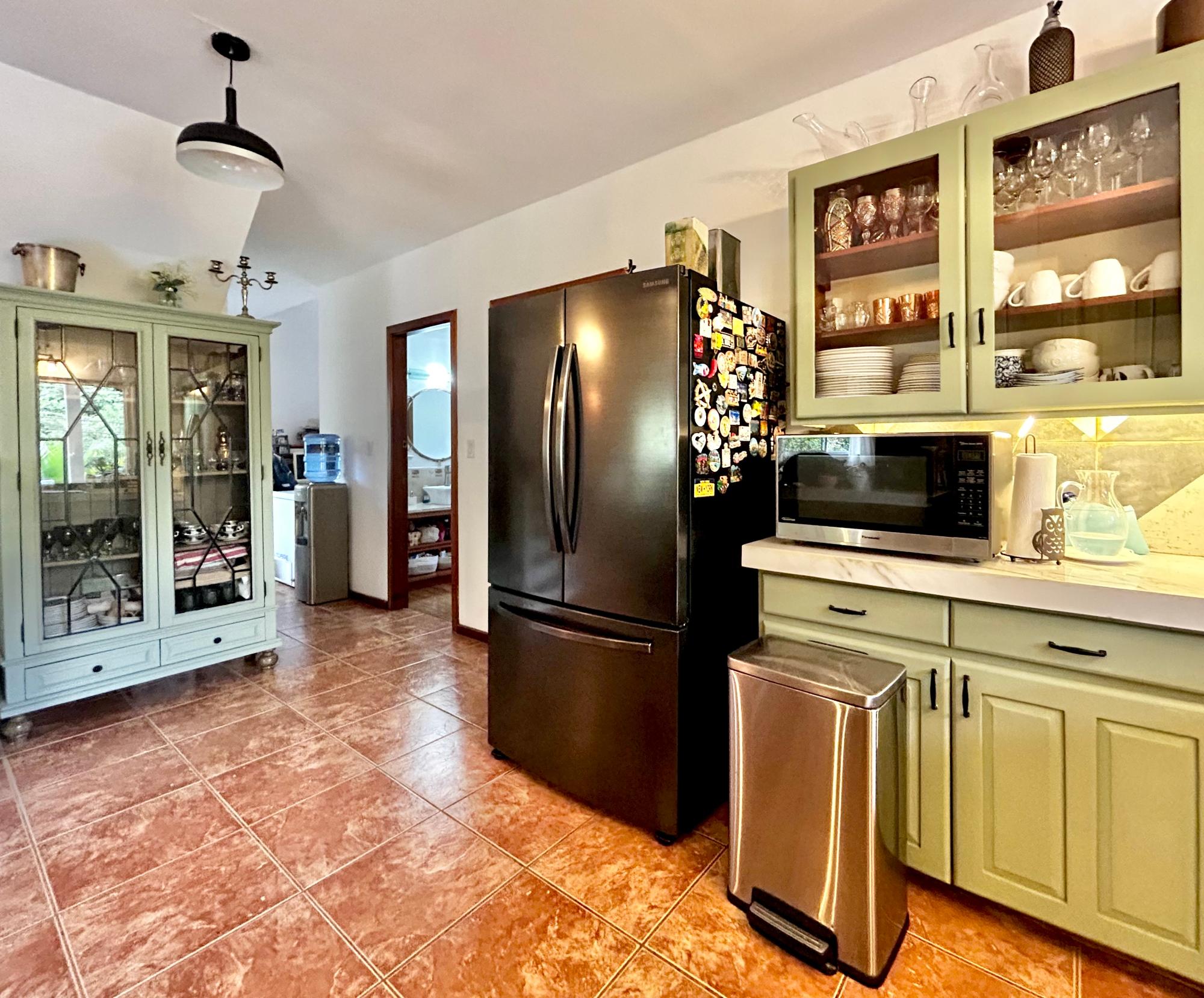 Tropical Caribbean Estate with Guest Cabin & Pool