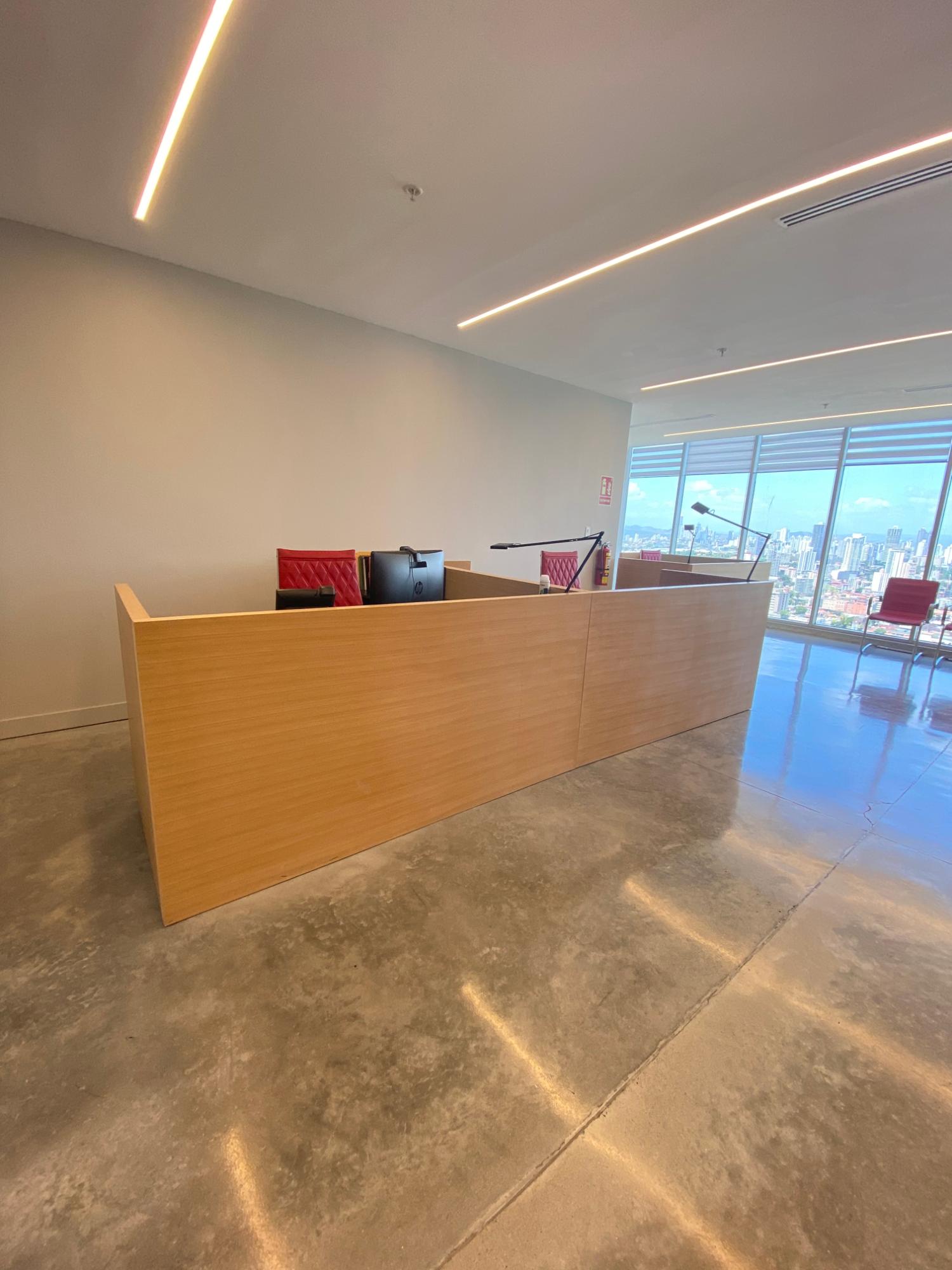 Remodeled office for sale in Balboa Office Center