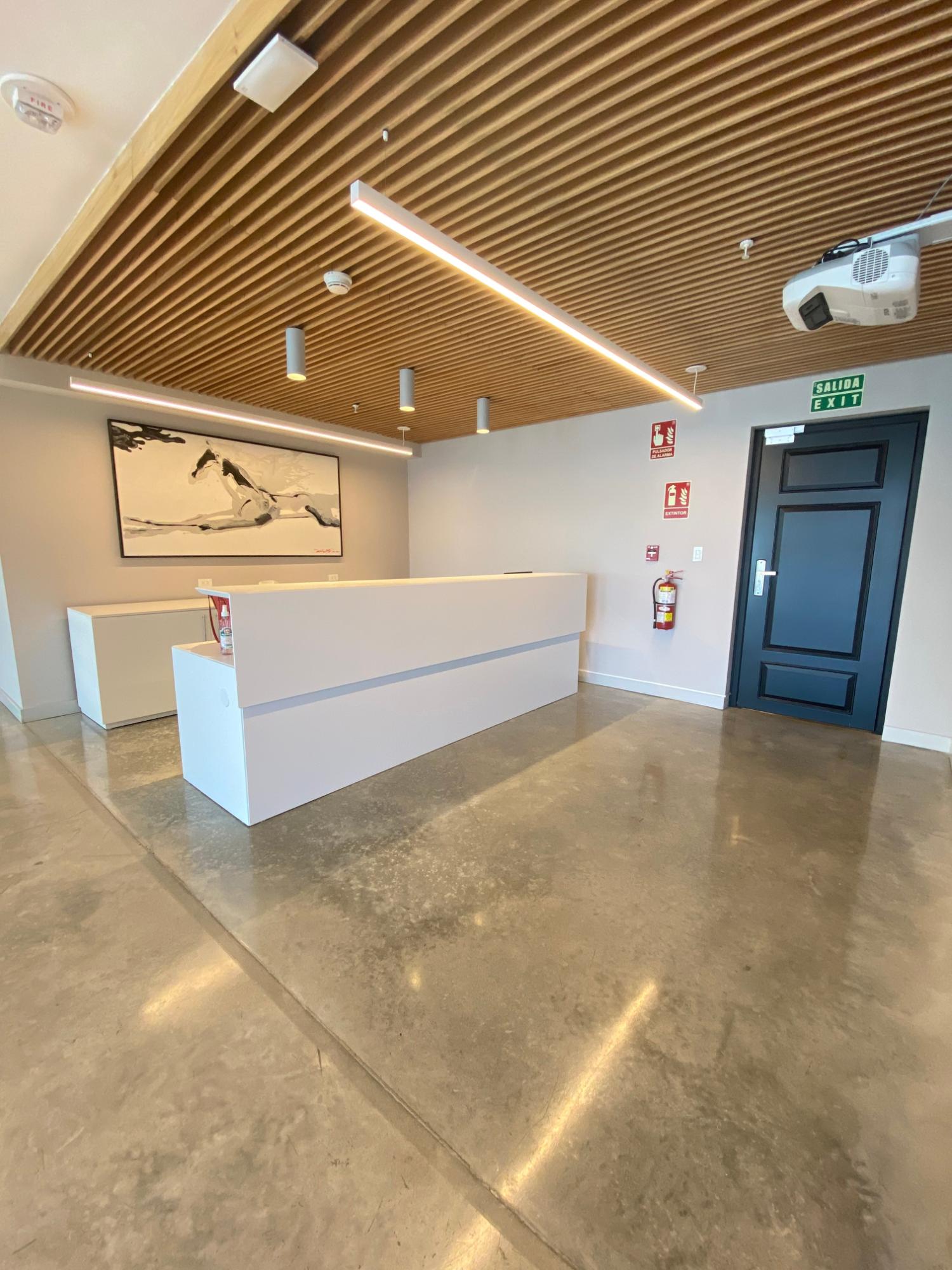 Remodeled office for sale in Balboa Office Center