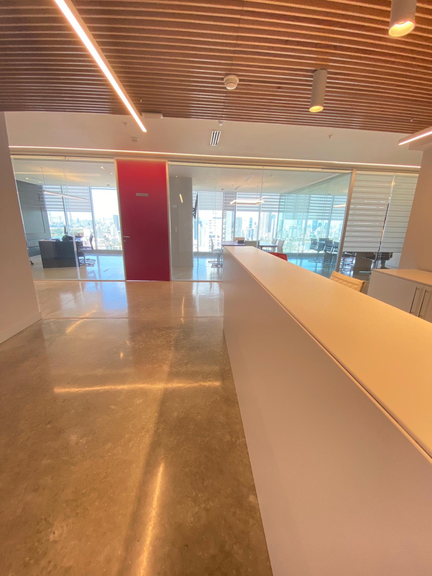 Remodeled office for sale in Balboa Office Center