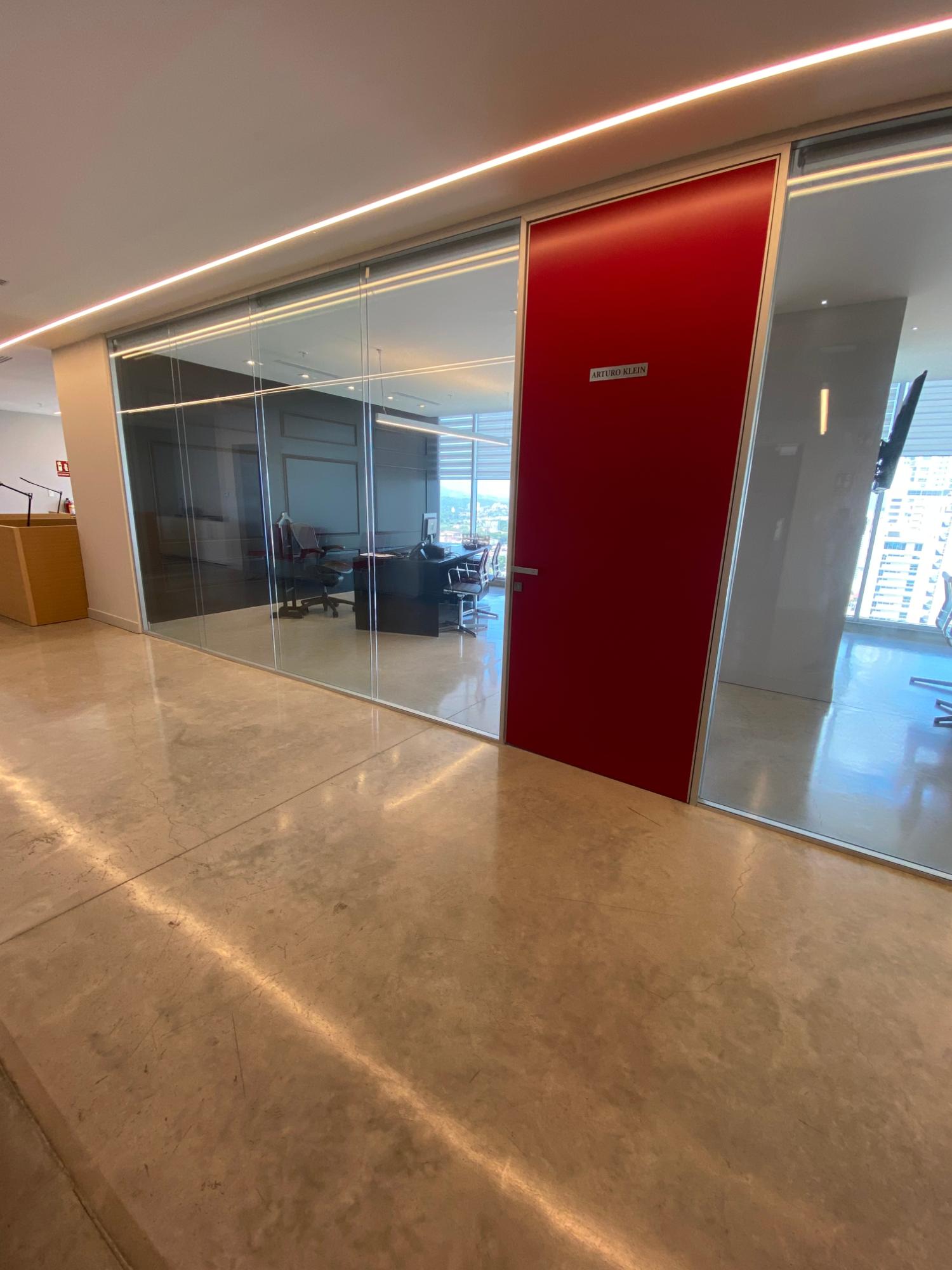 Remodeled office for sale in Balboa Office Center