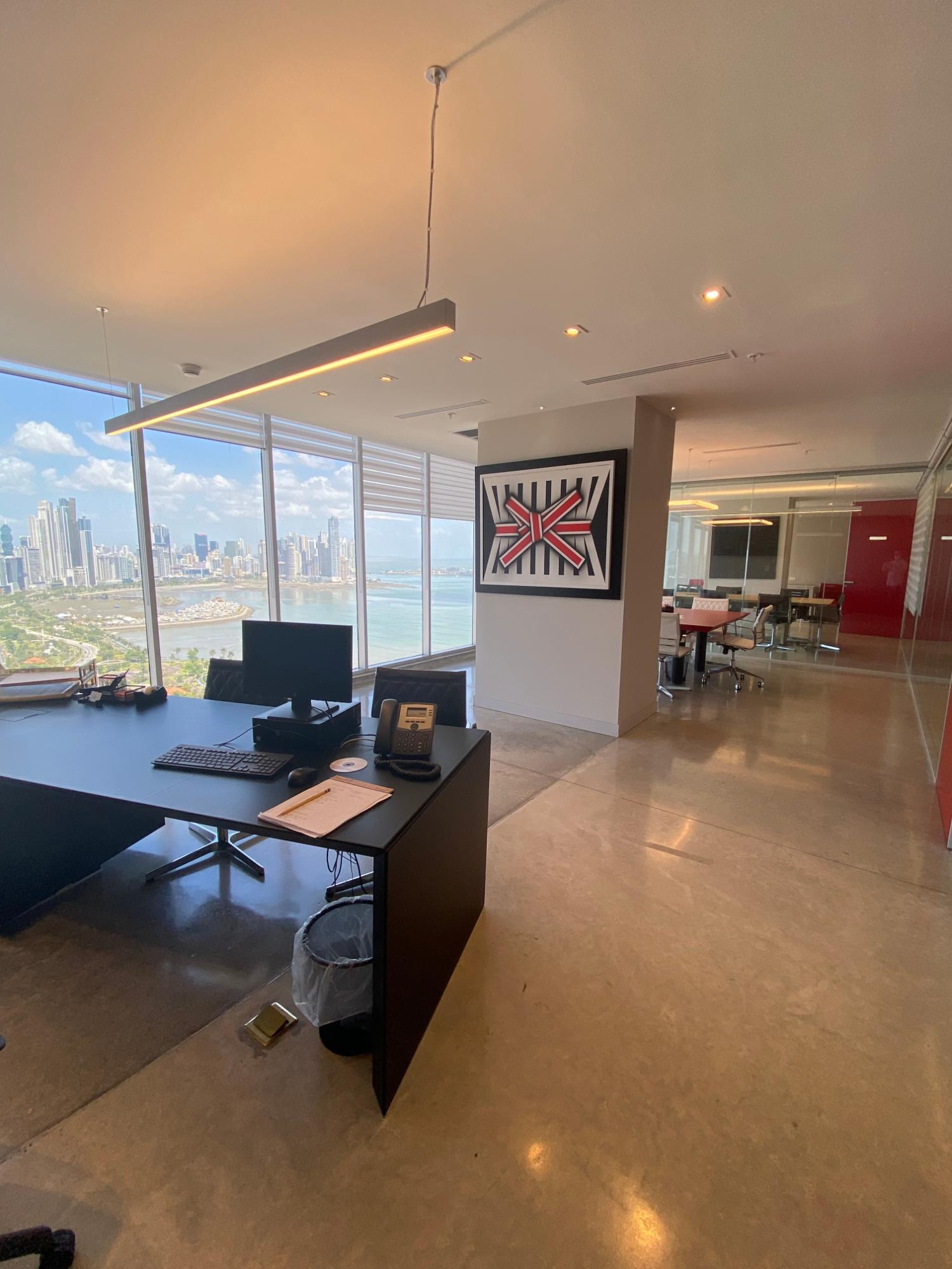 Remodeled office for sale in Balboa Office Center