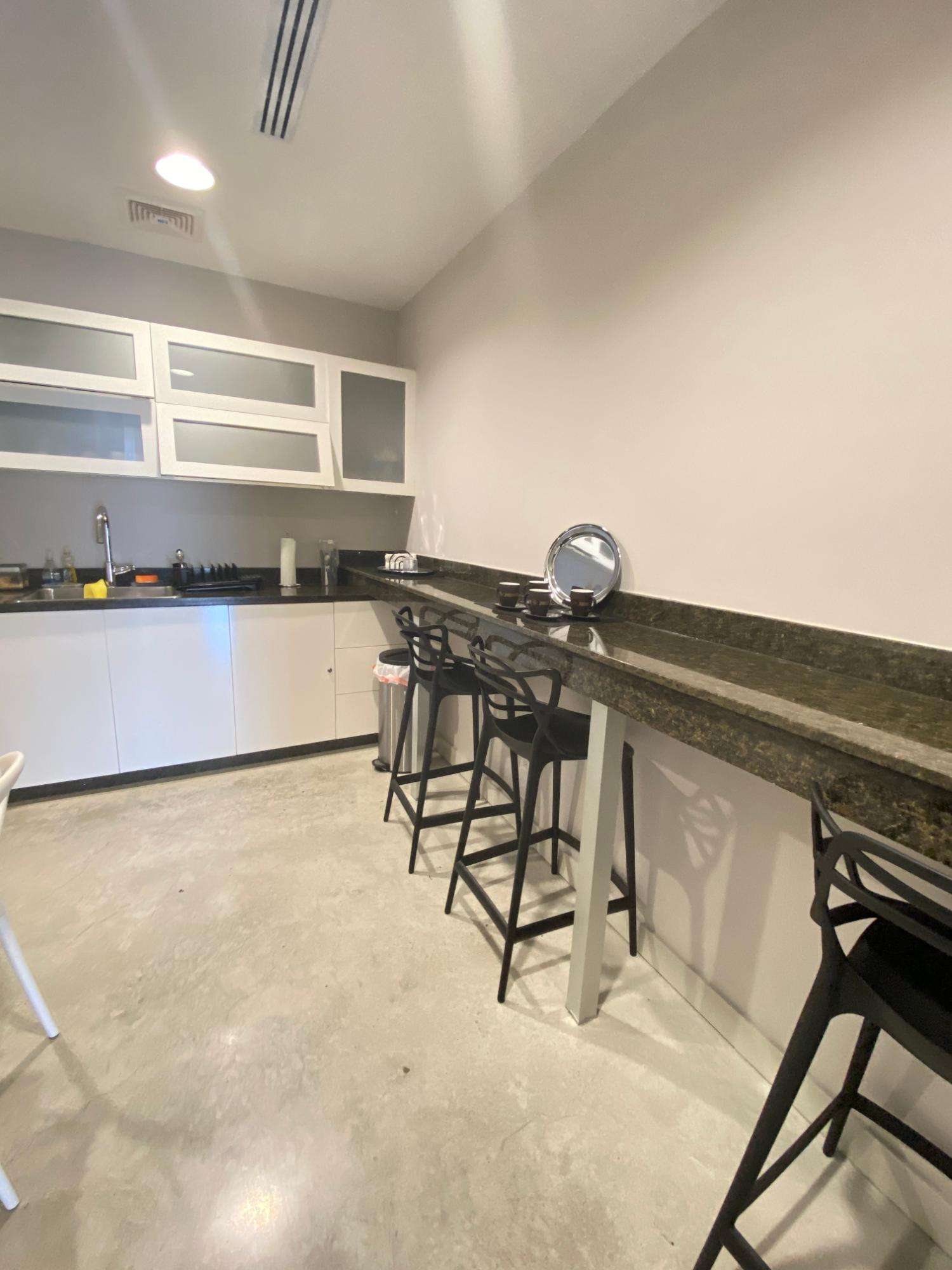Remodeled office for sale in Balboa Office Center