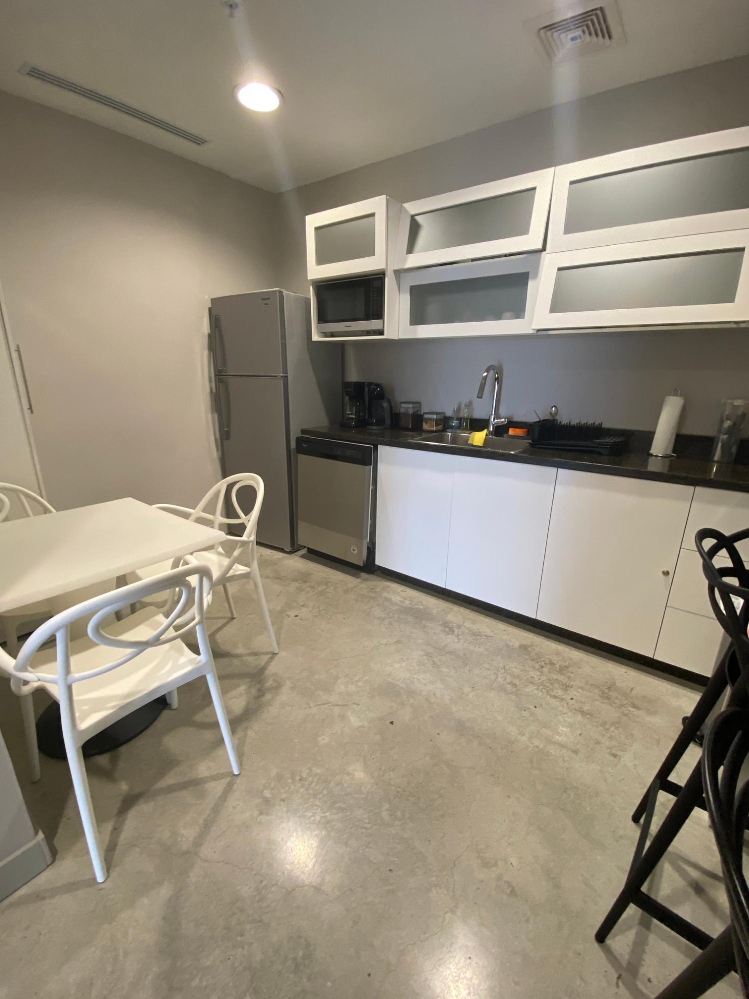 Remodeled office for sale in Balboa Office Center