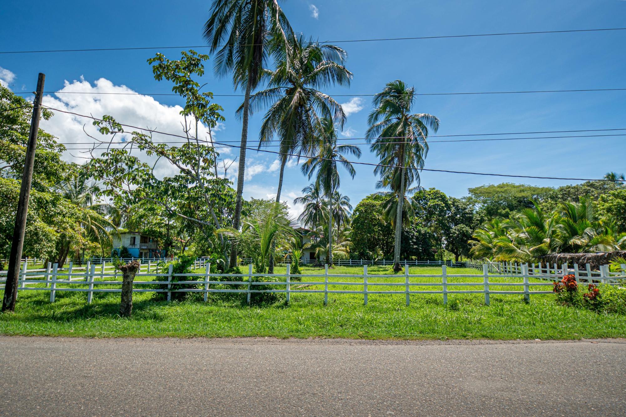 Prime Las Lajas Panama Land