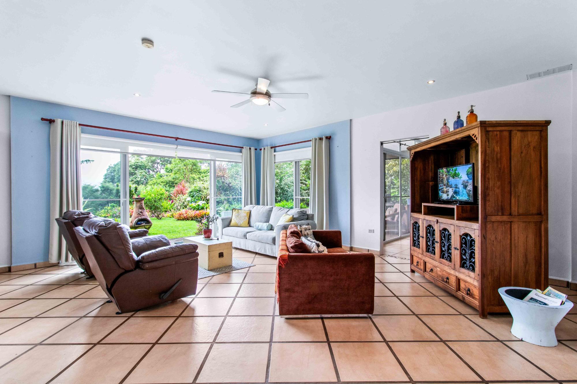 Ground Floor Monte Verde Condo – Boquete