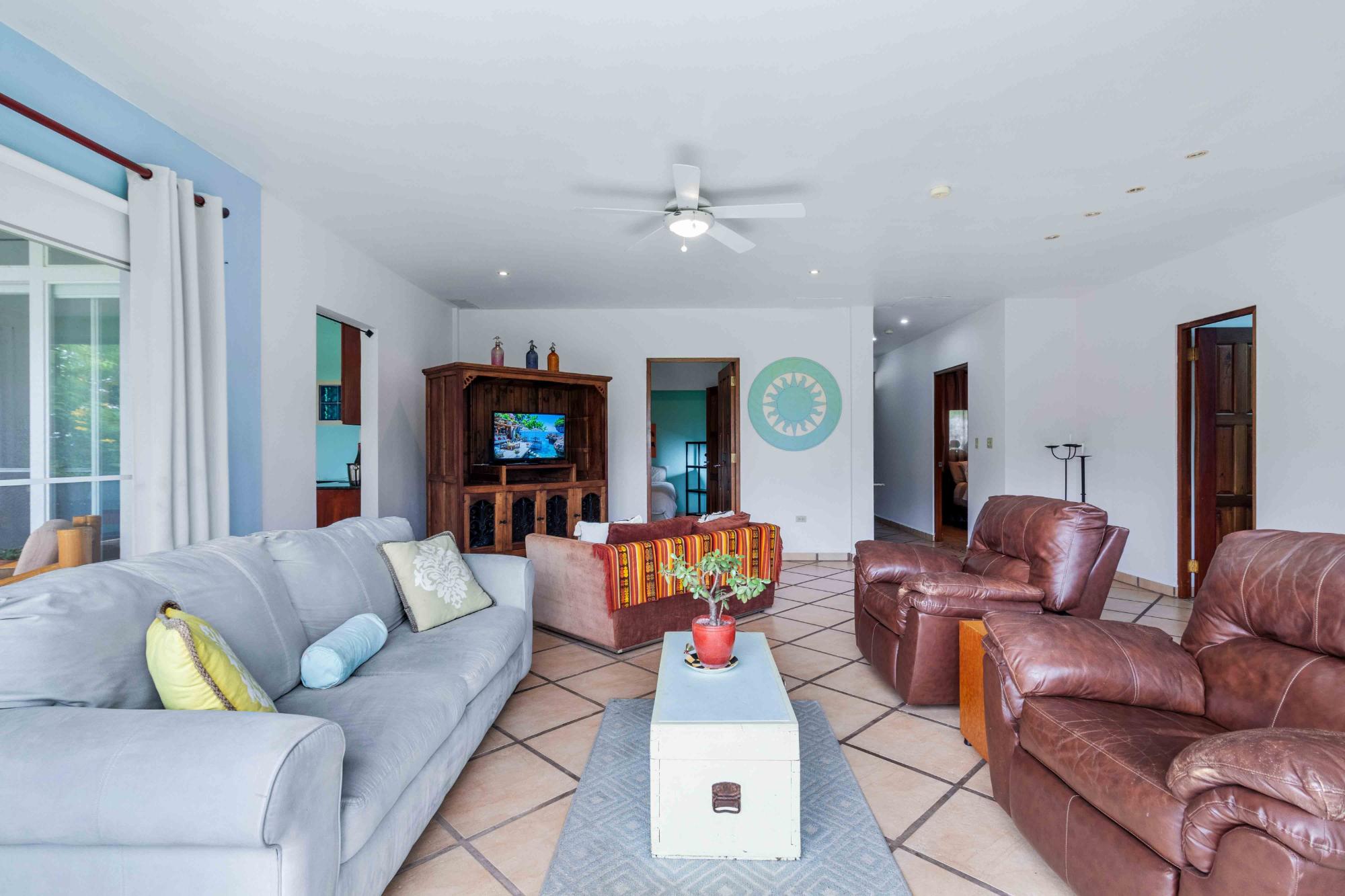 Ground Floor Monte Verde Condo – Boquete