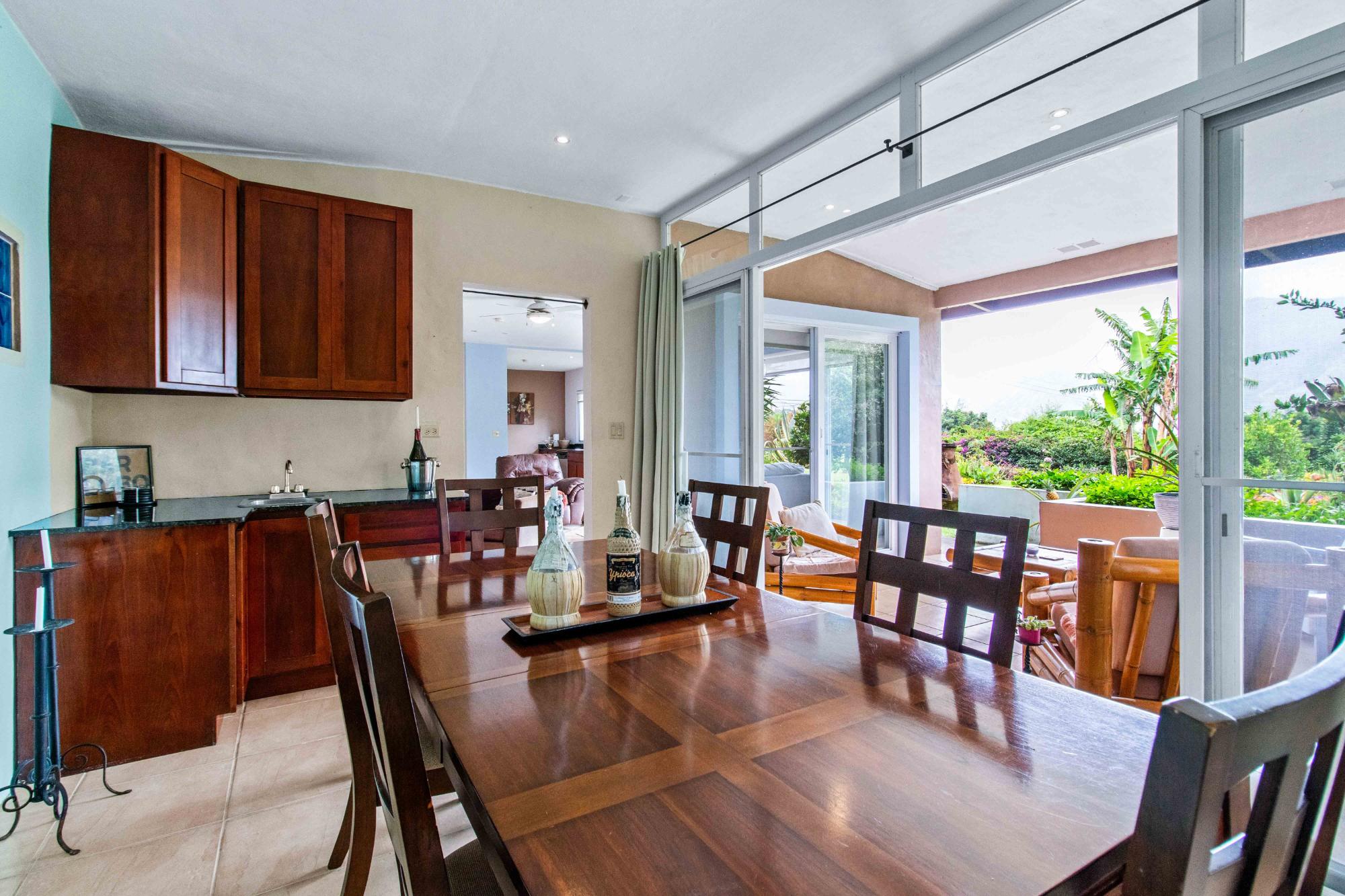 Ground Floor Monte Verde Condo – Boquete