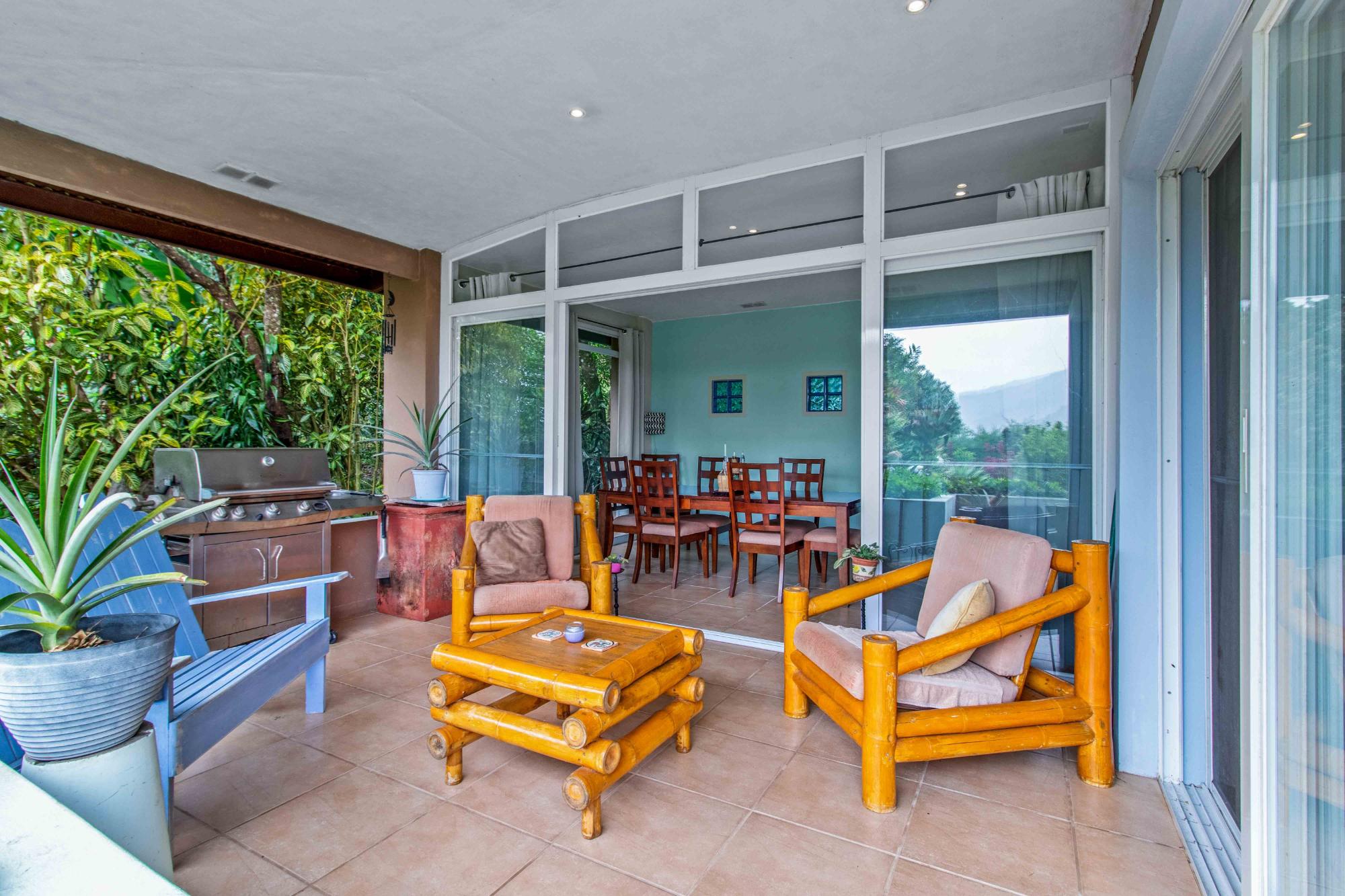 Ground Floor Monte Verde Condo – Boquete