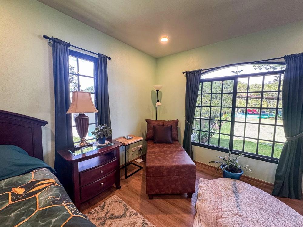 Furnished Luxury Home in Santa Lucia, Boquete