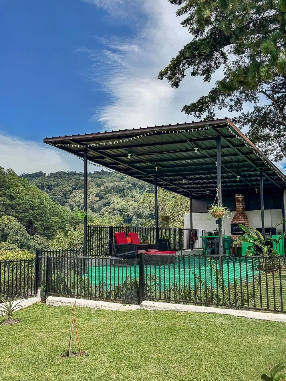 Furnished Luxury Home in Santa Lucia, Boquete