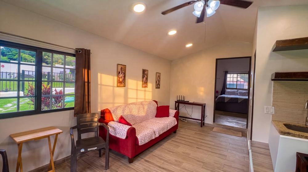 Furnished Luxury Home in Santa Lucia, Boquete