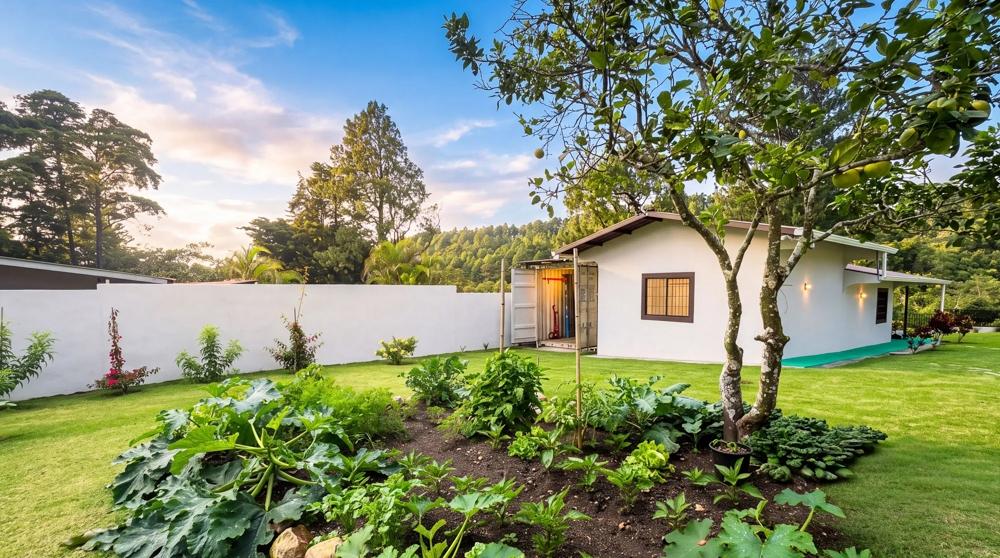 Furnished Luxury Home in Santa Lucia, Boquete