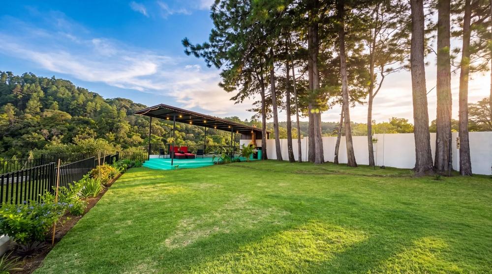 Furnished Luxury Home in Santa Lucia, Boquete
