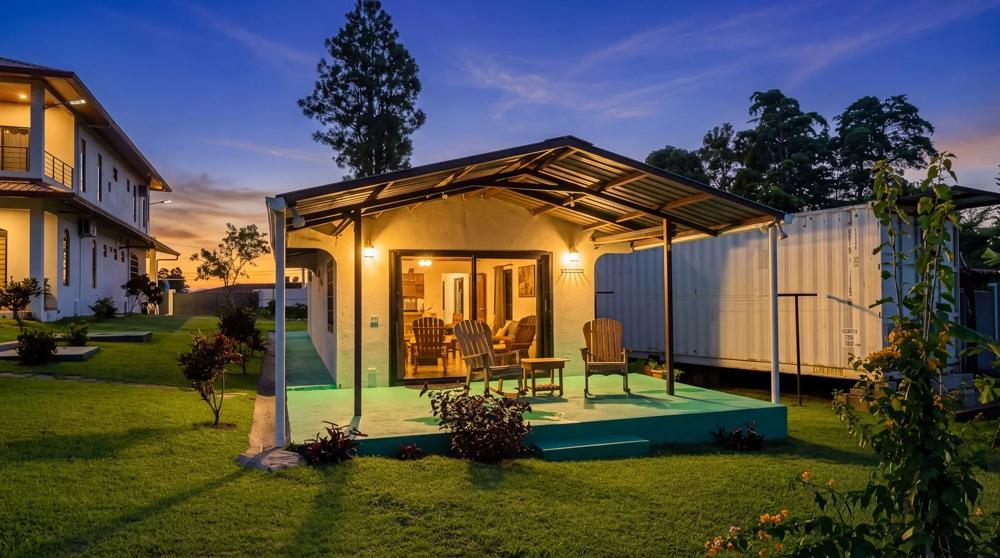 Furnished Luxury Home in Santa Lucia, Boquete