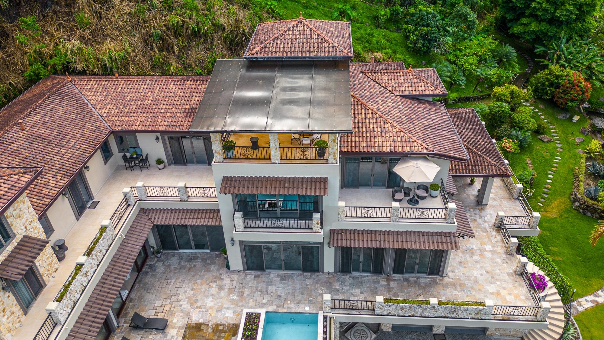 Mansion for sale in Boquete - Chiriquí
