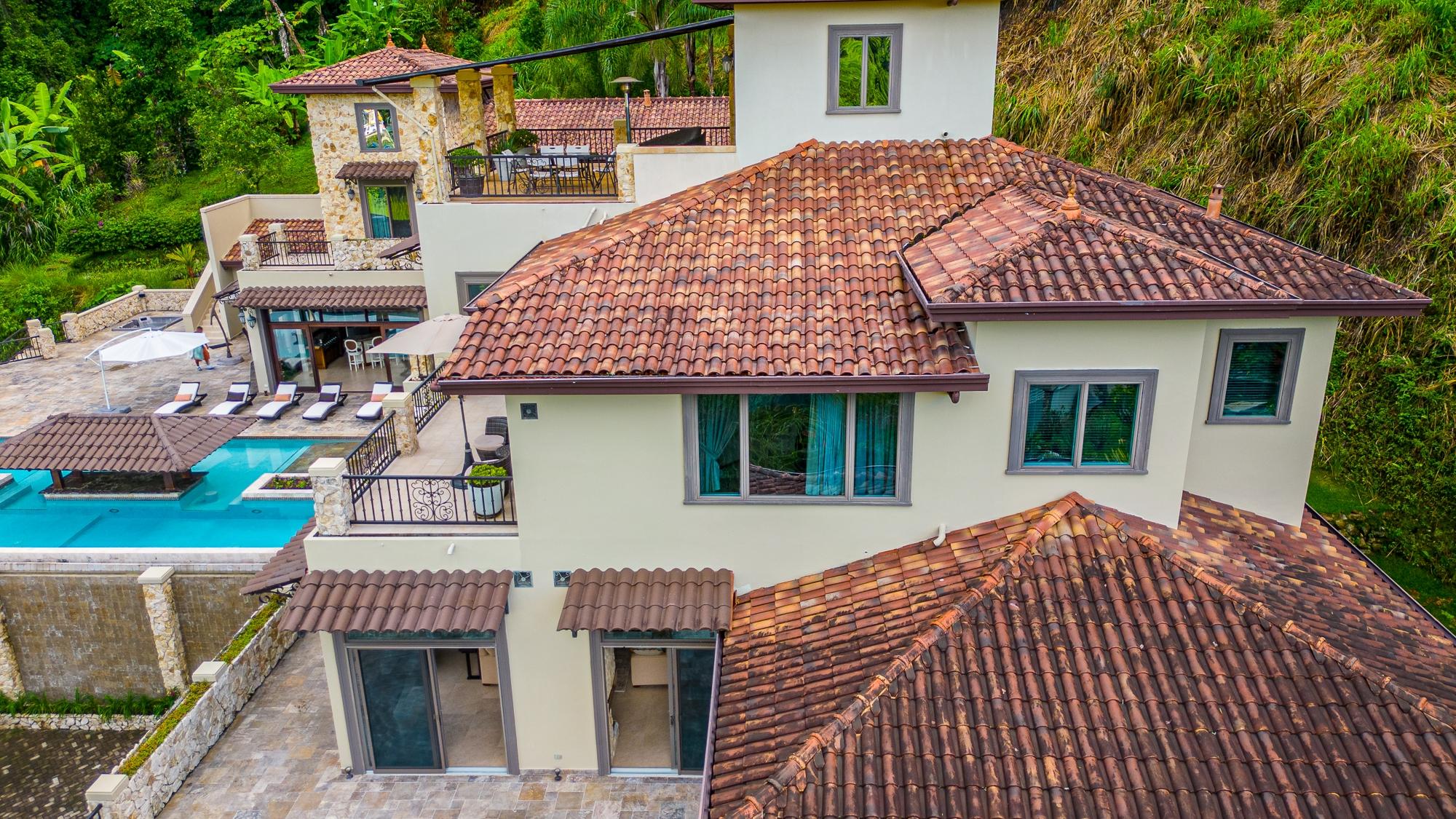 Mansion for sale in Boquete - Chiriquí