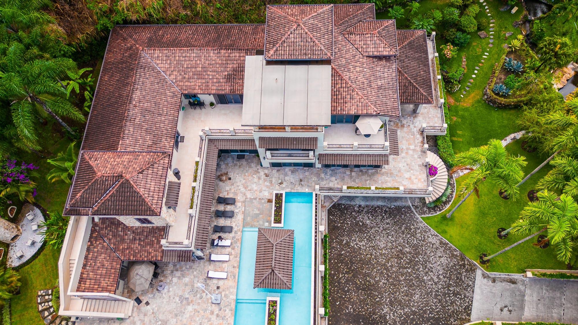 Mansion for sale in Boquete - Chiriquí