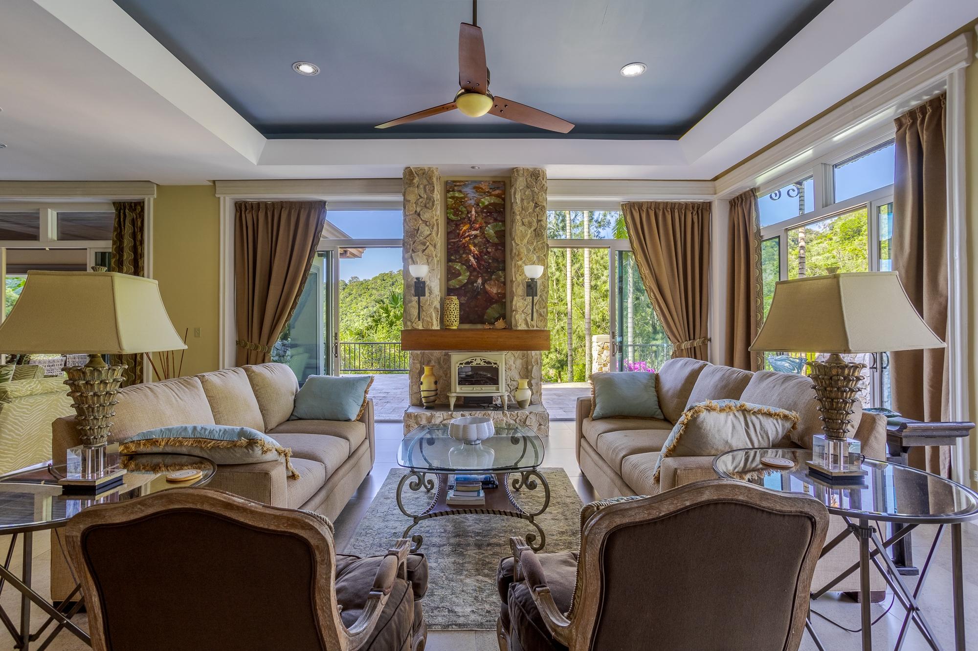 Mansion for sale in Boquete - Chiriquí