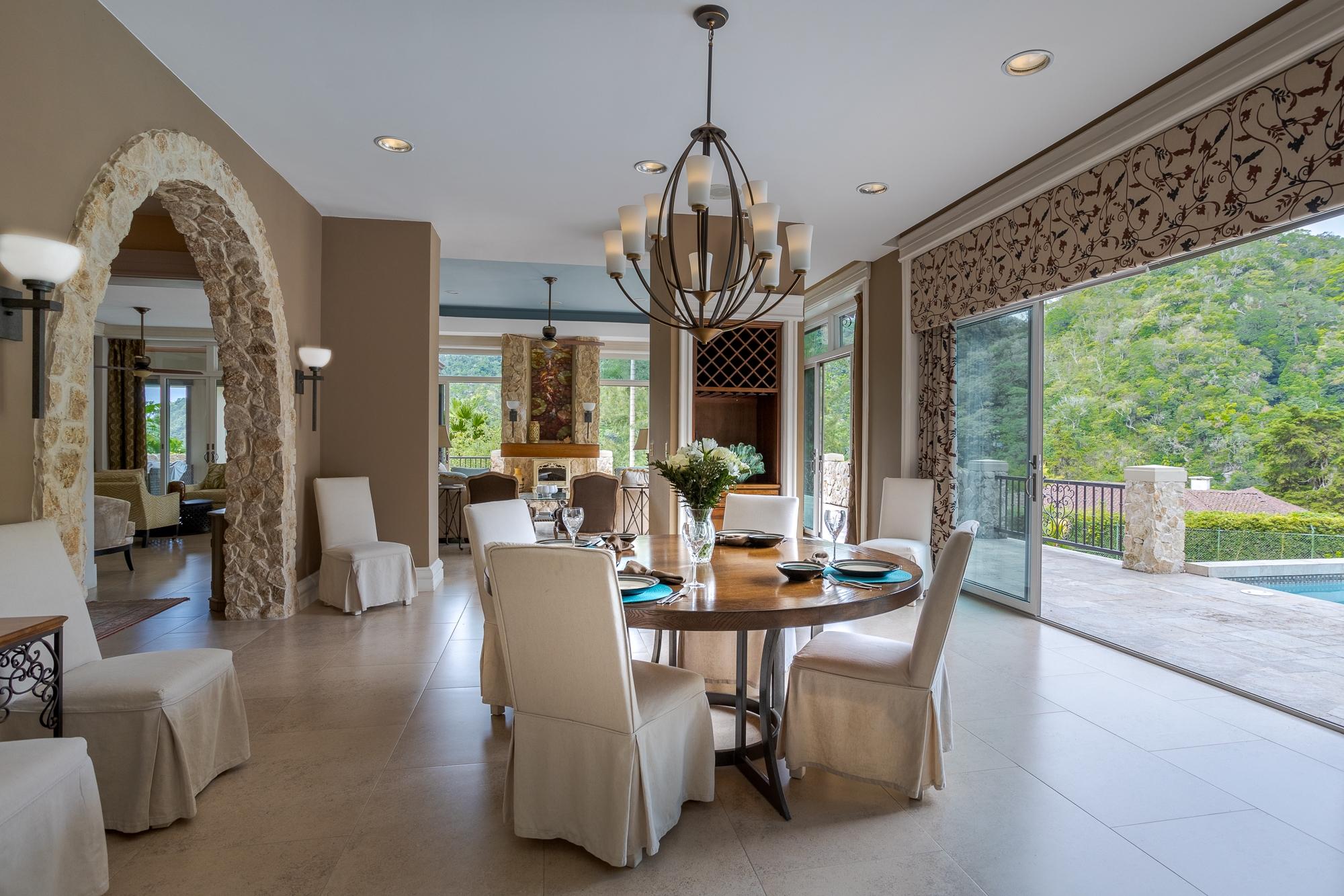 Mansion for sale in Boquete - Chiriquí