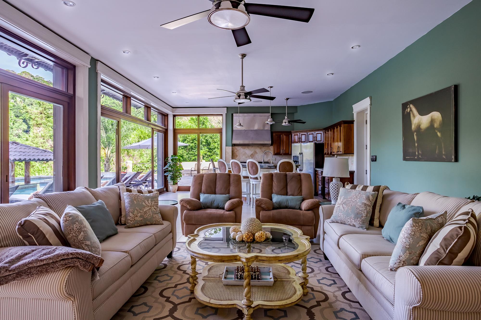 Mansion for sale in Boquete - Chiriquí
