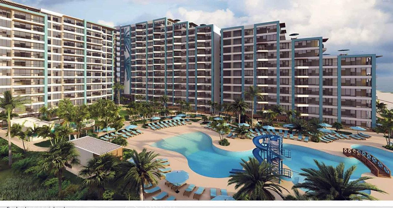 Panama Ocean View Condo