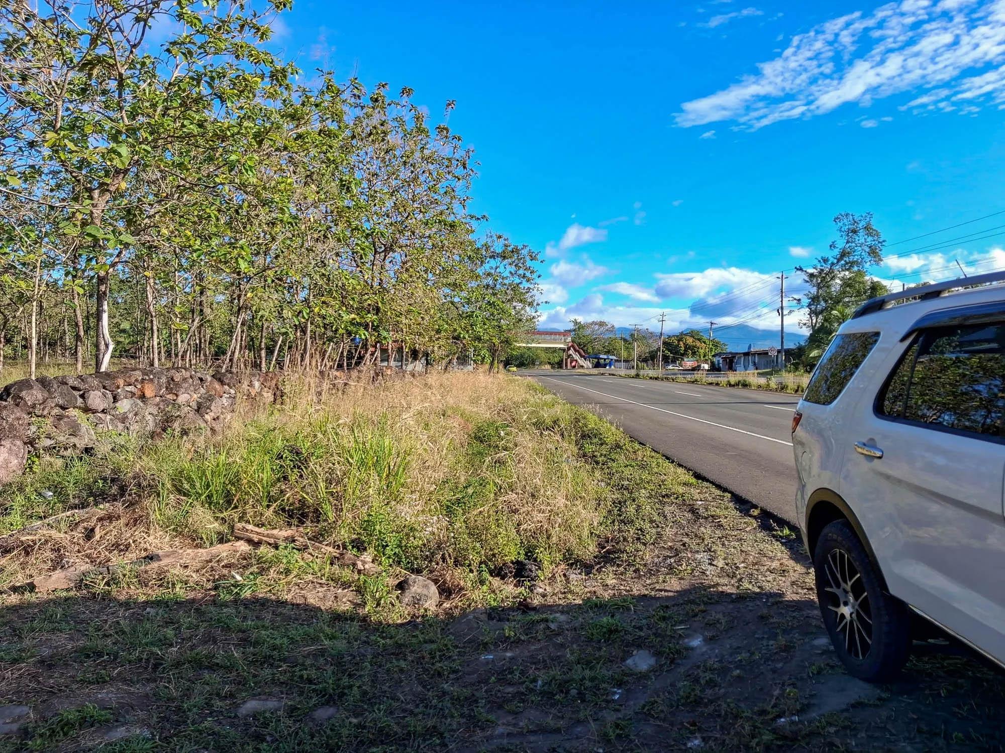 22.2 Hectares for Sale in El Francés