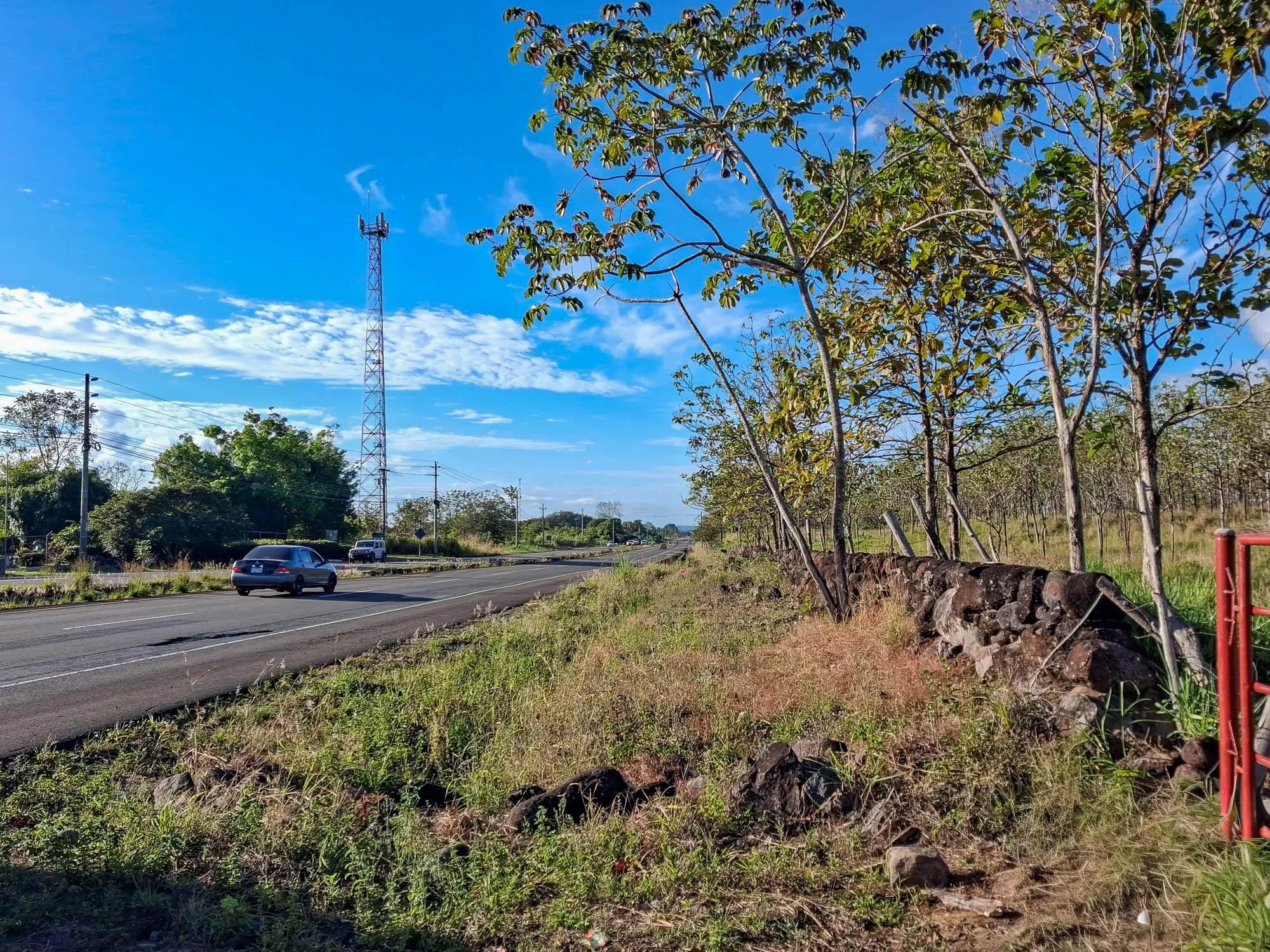 22.2 Hectares for Sale in El Francés